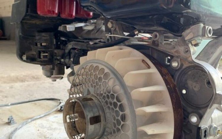 HUSQVARNA FS400LV  SCI011029