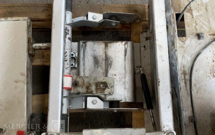 HUSQVARNA FS400LV  SCI011029