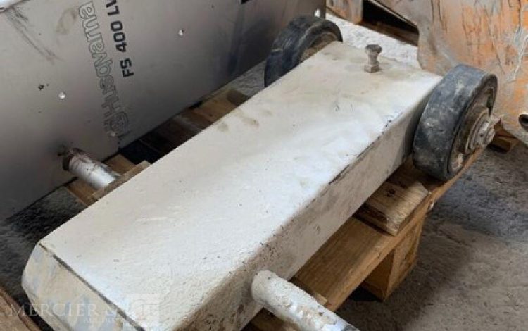 HUSQVARNA FS400LV  SCI011029