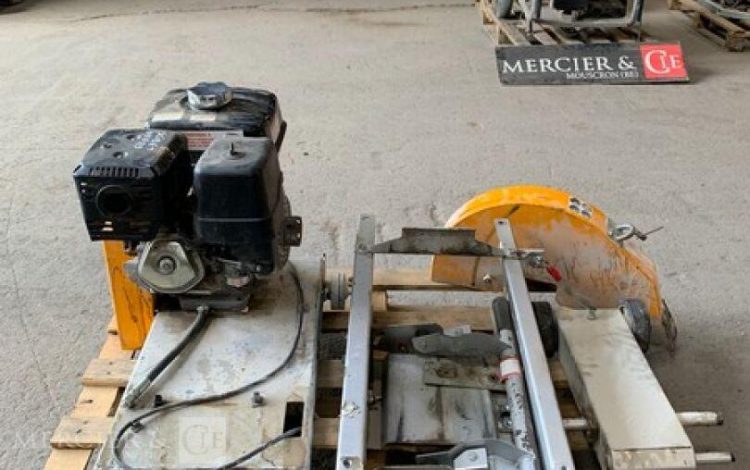 HUSQVARNA FS400LV  SCI011029