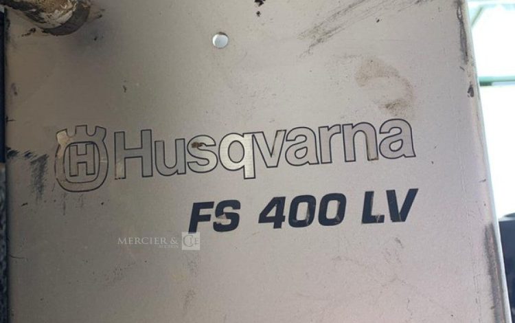 HUSQVARNA FS400LV  SCI011029