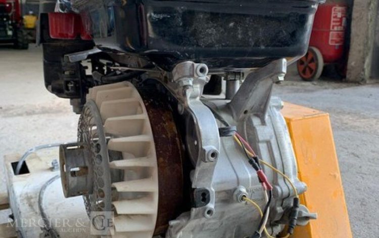 HUSQVARNA FS400LV  SCI011029