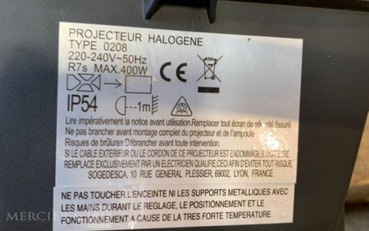 OPSIAL TYPE 0208  SPD010050