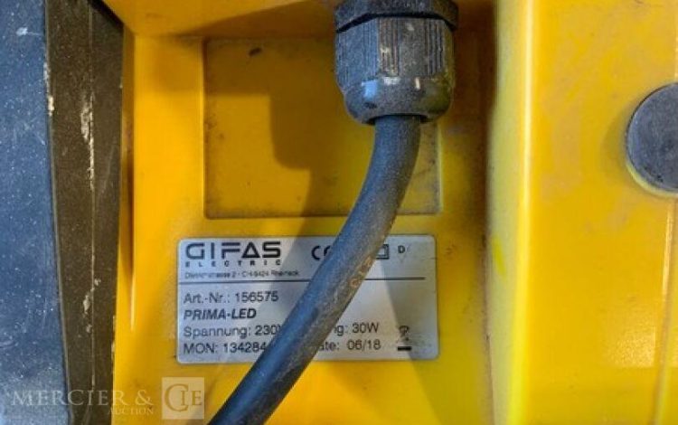 GIFAS PRIMA LED  SPO010729