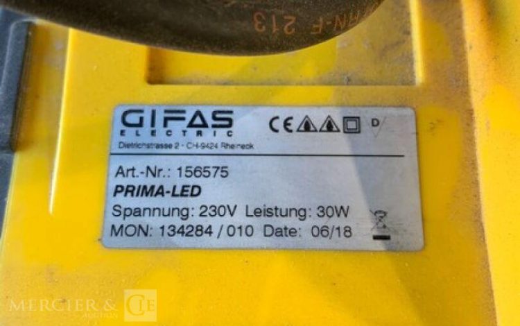 GIFAS PRIMA LED  SPO010729
