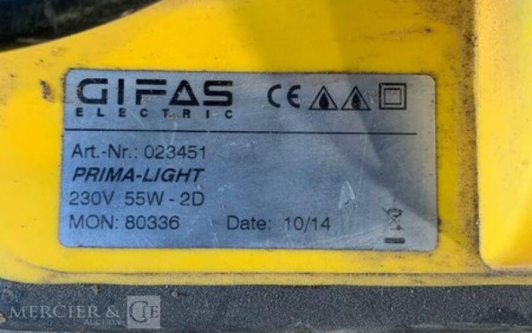 GIFAS PRIMA LIGHT  SPO010896