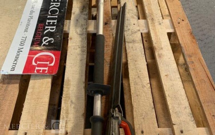 HUSQVARNA 520IHE3  TAI010068