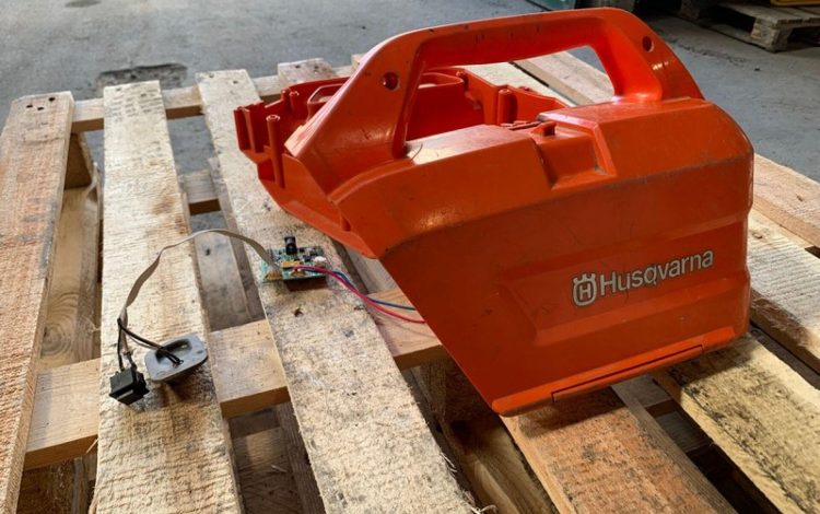 HUSQVARNA   TAN011534