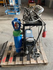 MILLER 907684001  TIG010009