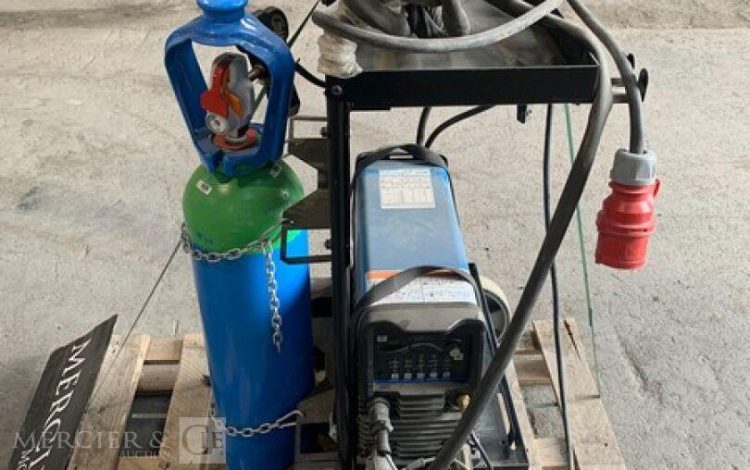 MILLER 907684001  TIG010009