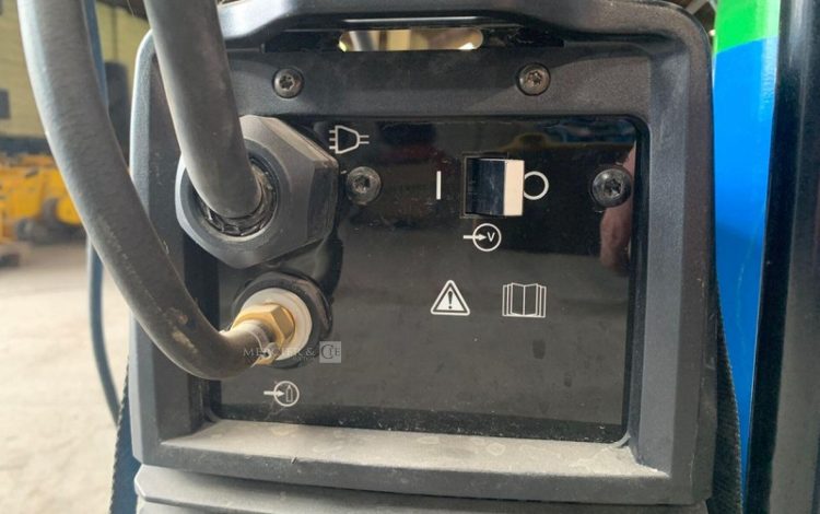 MILLER 907684001  TIG010009