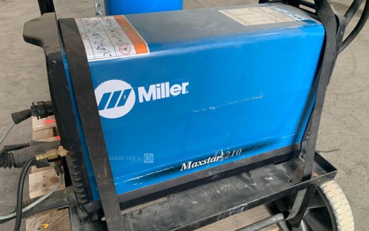 MILLER 907684001  TIG010009