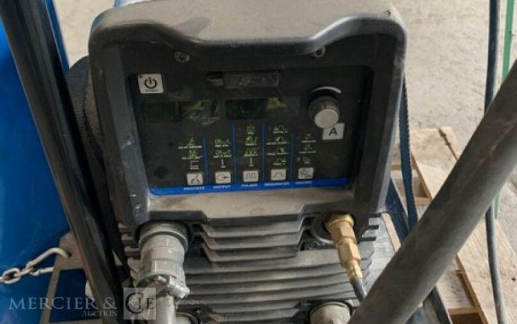 MILLER 907684001  TIG010009