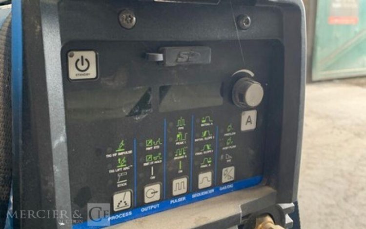 MILLER 907684001  TIG010009