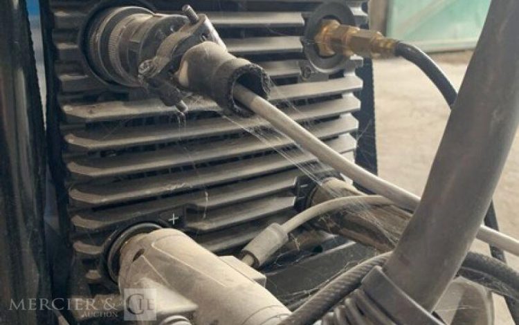 MILLER 907684001  TIG010009