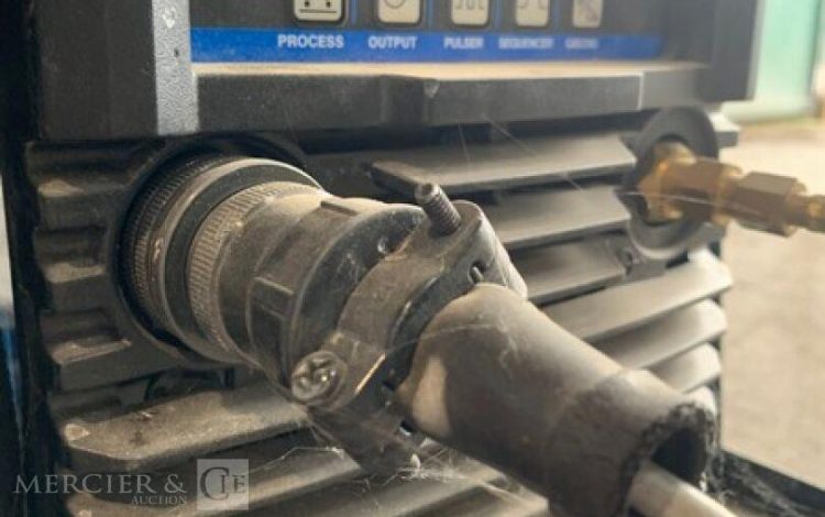 MILLER 907684001  TIG010009