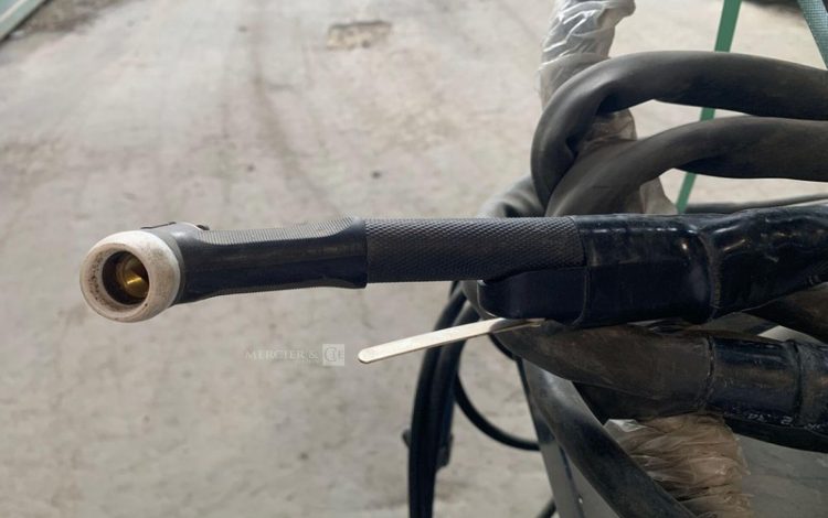 MILLER 907684001  TIG010009