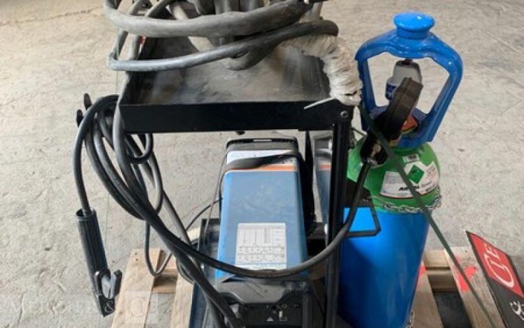 MILLER 907684001  TIG010009