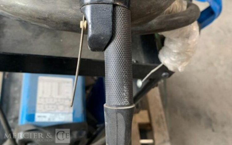 MILLER 907684001  TIG010009