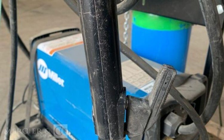 MILLER 907684001  TIG010009