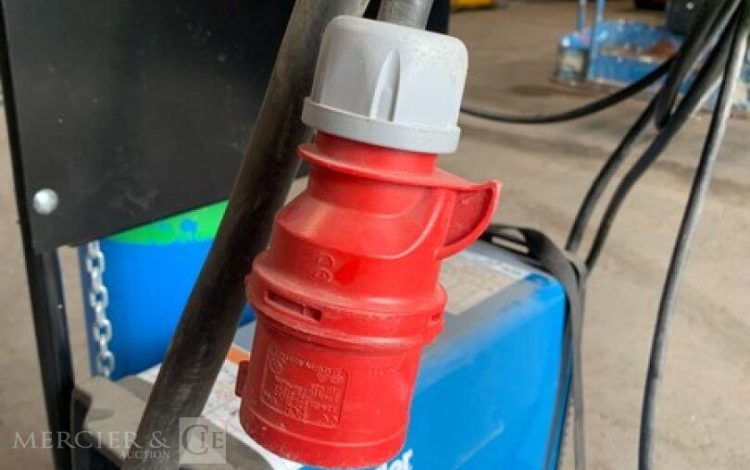 MILLER 907684001  TIG010009