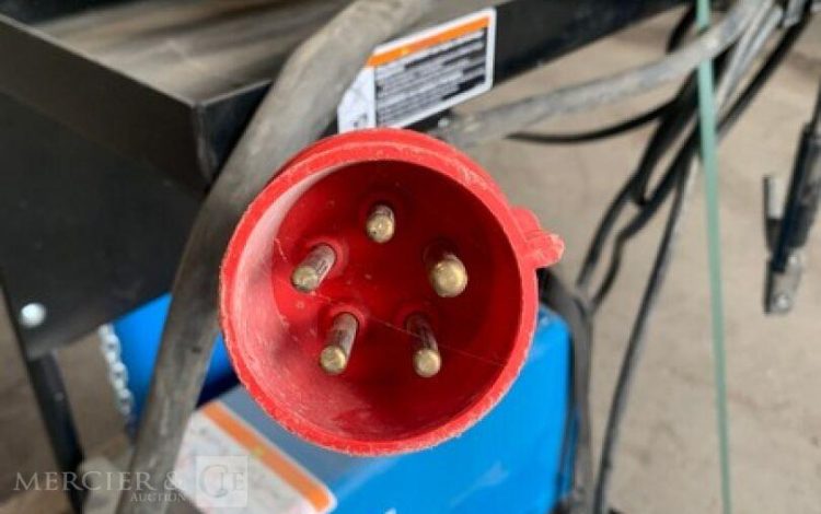 MILLER 907684001  TIG010009