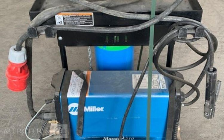 MILLER 907684001  TIG010009