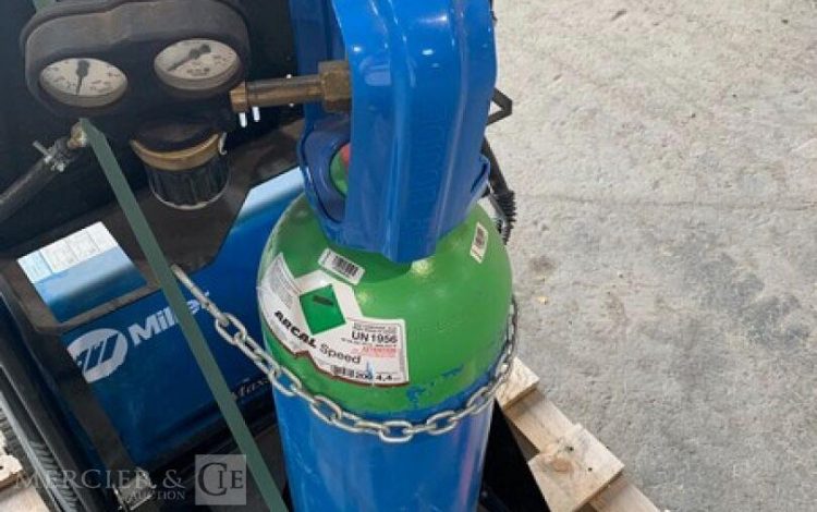 MILLER 907684001  TIG010009