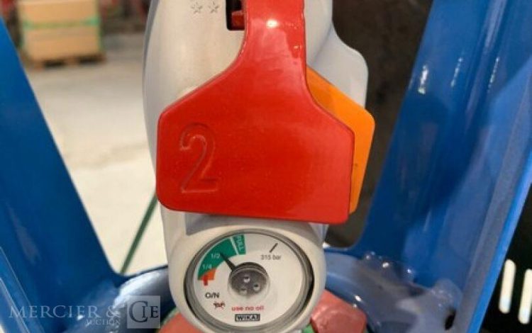 MILLER 907684001  TIG010009