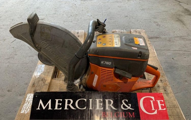 HUSQVARNA K760  TRO012236