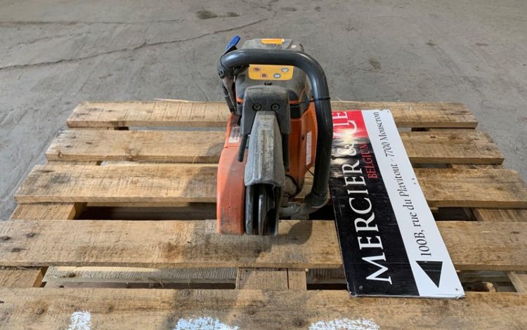 HUSQVARNA K760  TRO012236