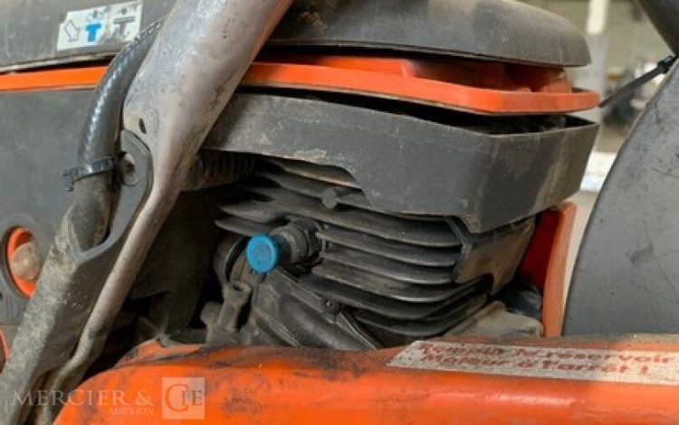 HUSQVARNA K760  TRO012236