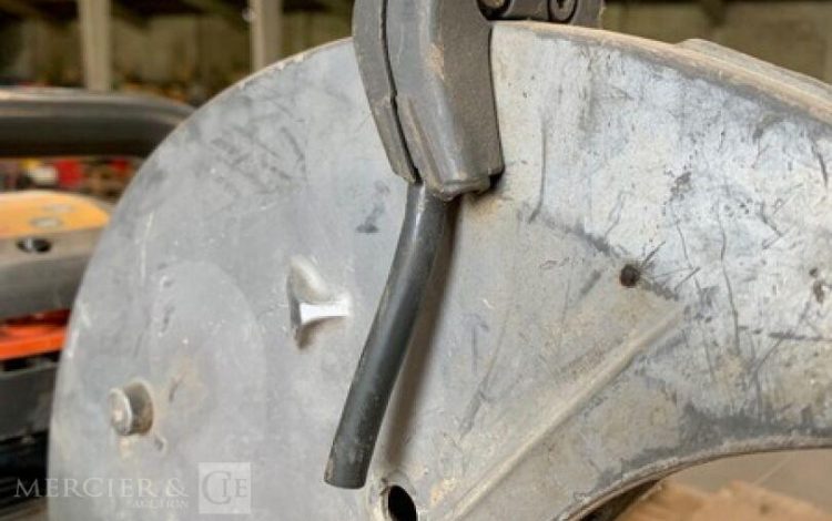 HUSQVARNA K760  TRO012236