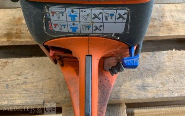 HUSQVARNA K760  TRO012236