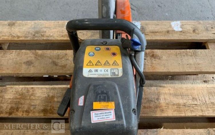 HUSQVARNA K760  TRO012236