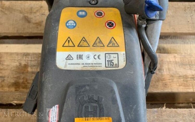 HUSQVARNA K760  TRO012236