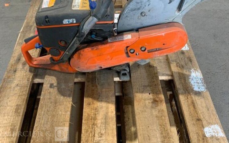 HUSQVARNA K760  TRO012236