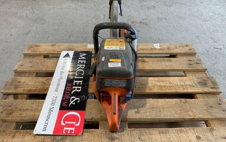 HUSQVARNA K760  TRO012236