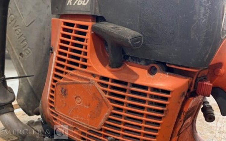 HUSQVARNA K760  TRO012236