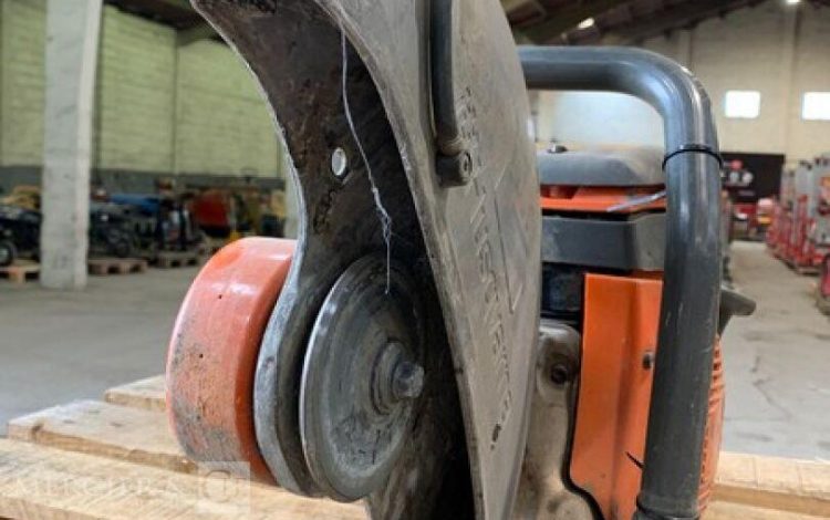 HUSQVARNA K760  TRO012236