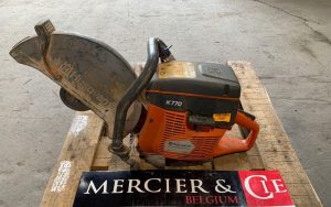 HUSQVARNA K760  TRO012522