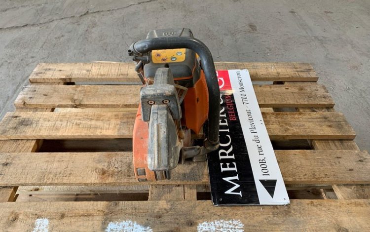 HUSQVARNA K760  TRO012522