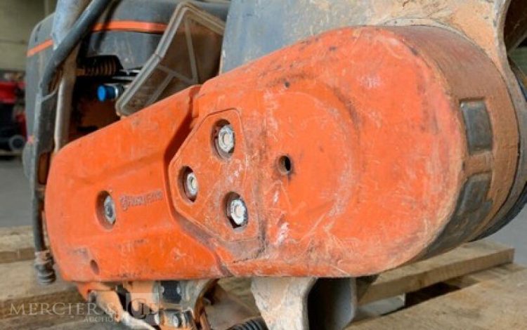 HUSQVARNA K760  TRO012522