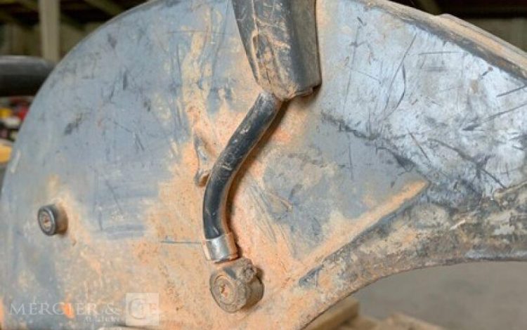 HUSQVARNA K760  TRO012522