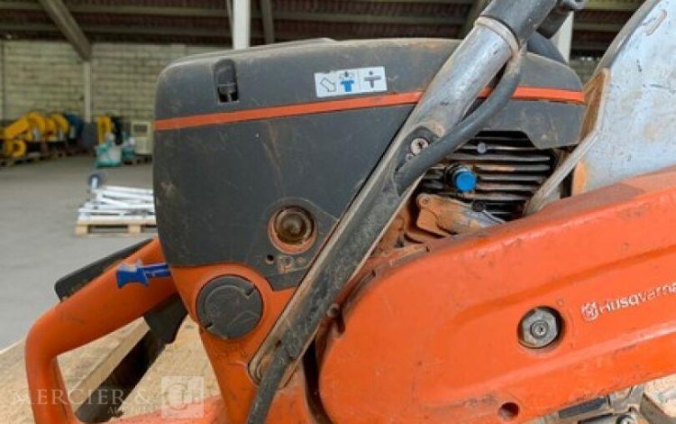 HUSQVARNA K760  TRO012522