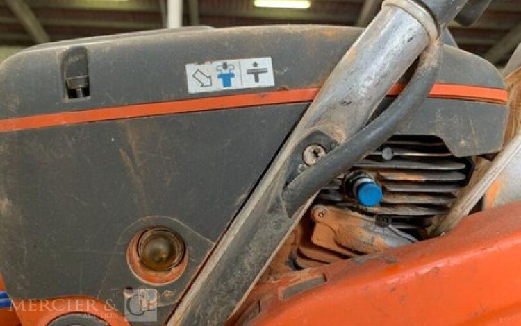 HUSQVARNA K760  TRO012522