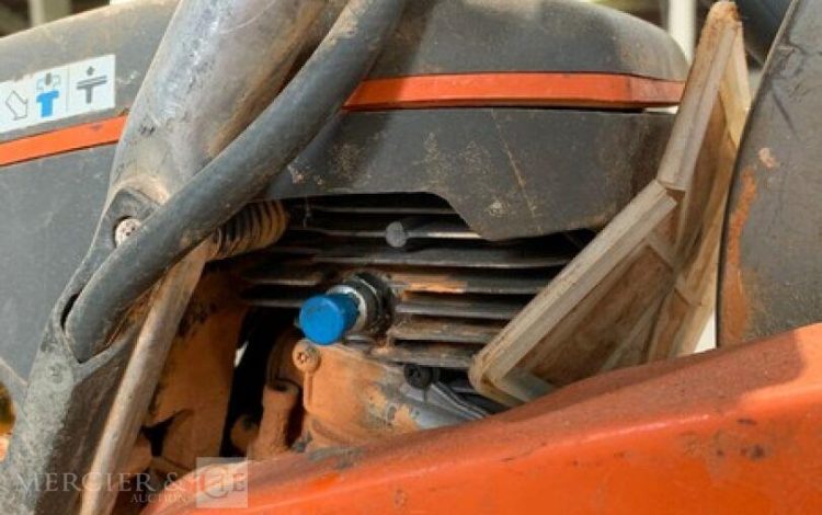 HUSQVARNA K760  TRO012522