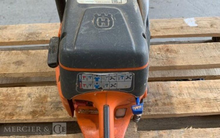 HUSQVARNA K760  TRO012522