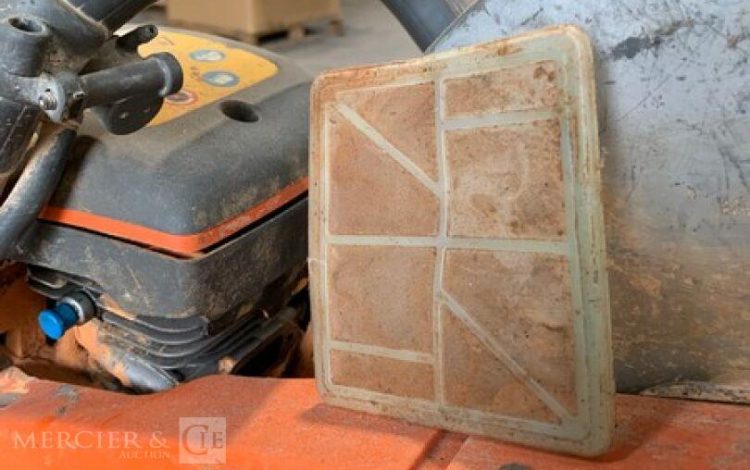 HUSQVARNA K760  TRO012522