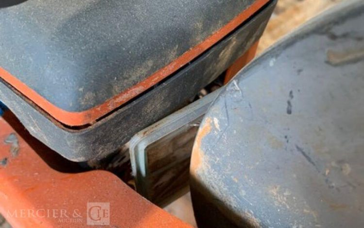 HUSQVARNA K760  TRO012522